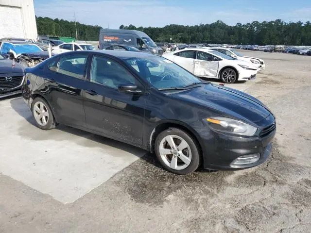 2015 DODGE DART SXT  