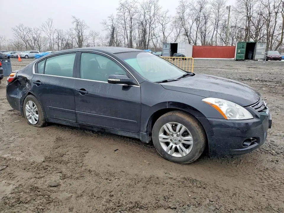 2012 NISSAN ALTIMA BASE  
