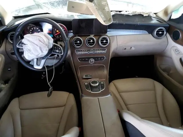 2020 MERCEDES-BENZ C 300  