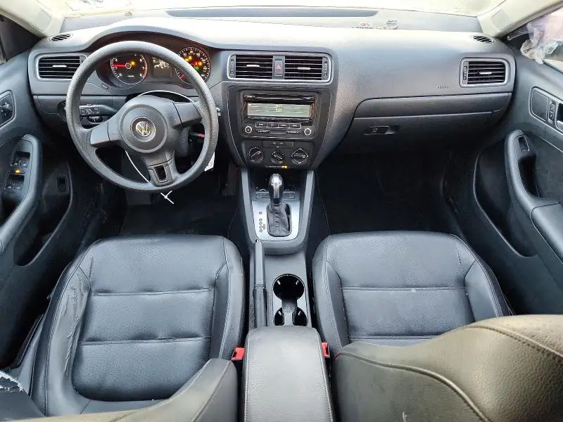 2014 VOLKSWAGEN JETTA SE  