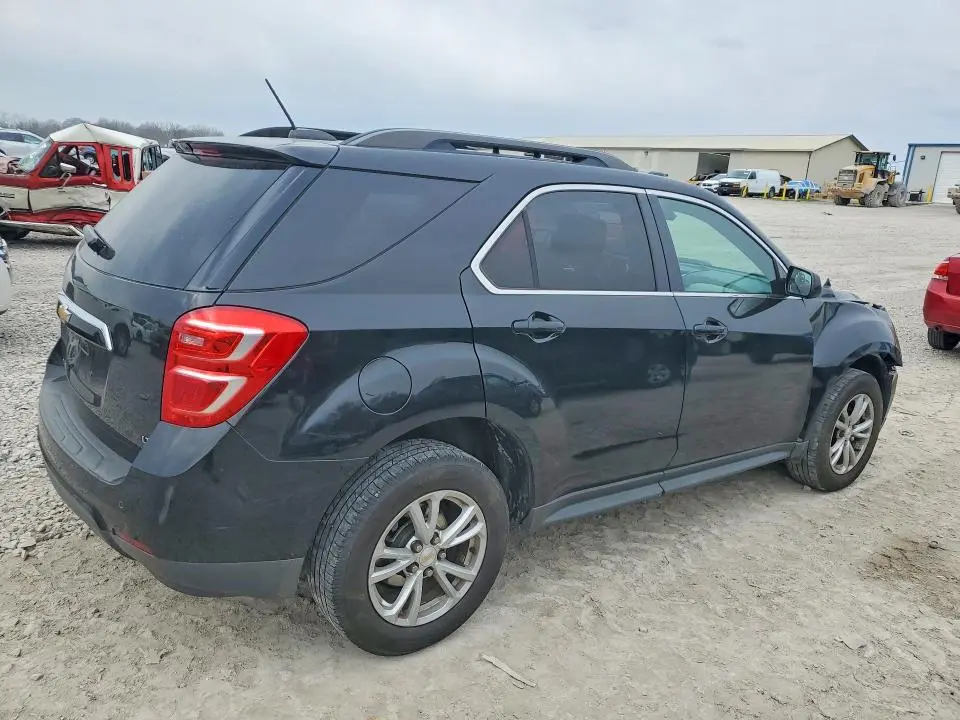2017 CHEVROLET EQUINOX LT  