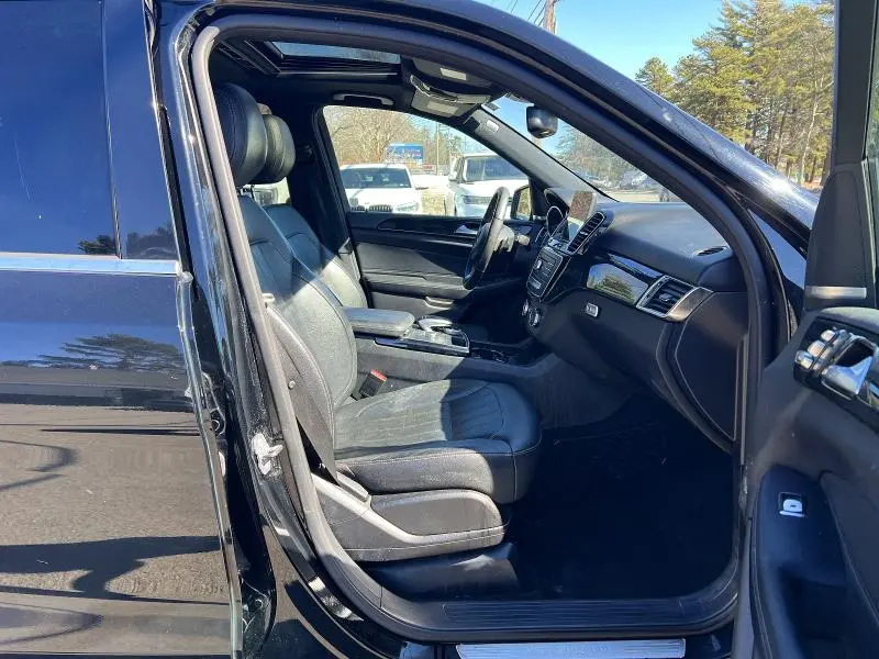 2018 MERCEDES-BENZ GLE 350  