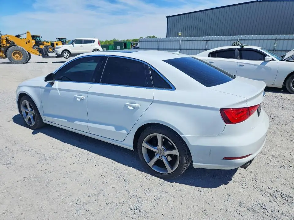 2015 AUDI A3 PREMIUM  