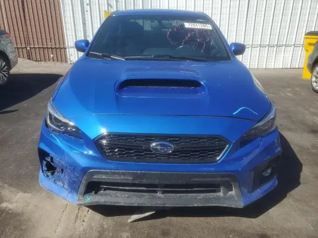 2018 SUBARU WRX LIMITED  