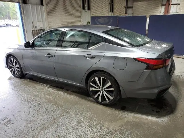 2020 NISSAN ALTIMA SR  