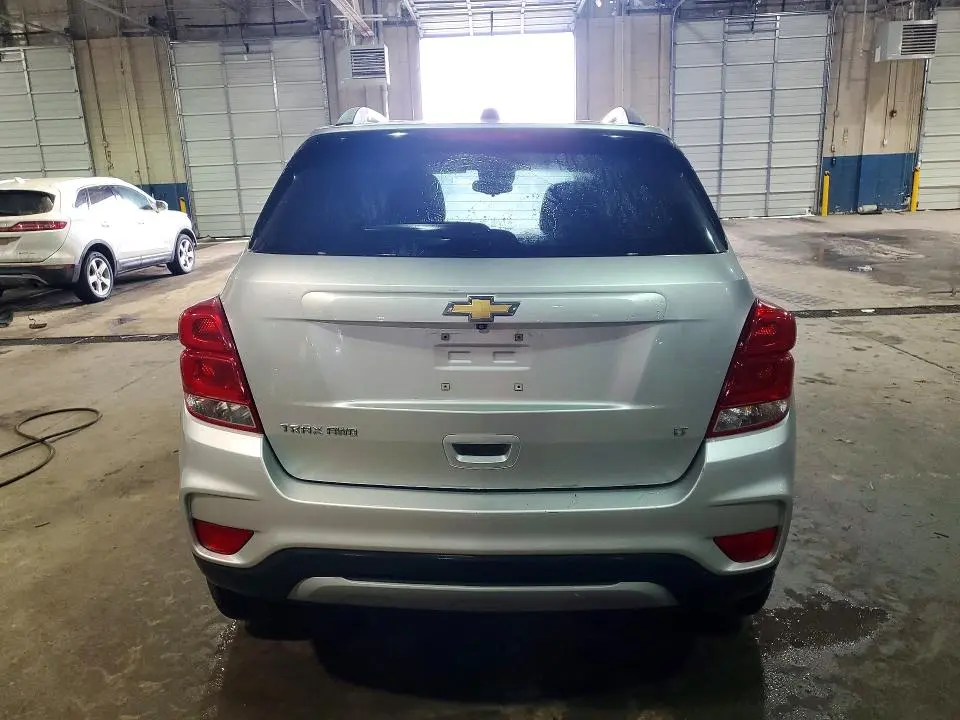 2018 CHEVROLET TRAX 1LT  