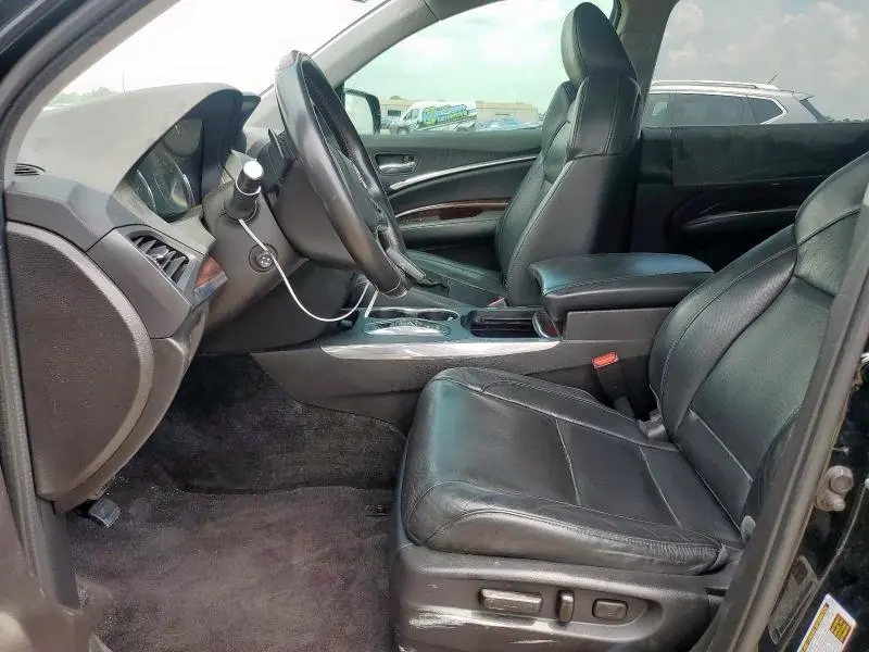 2016 ACURA MDX ADVANCE  