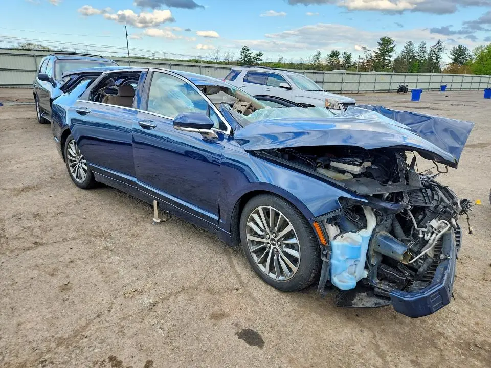 2017 LINCOLN MKZ SELECT  