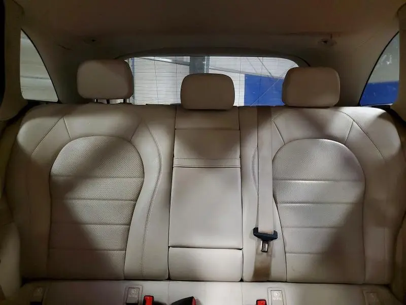2017 MERCEDES-BENZ GLC 300 4MATIC  
