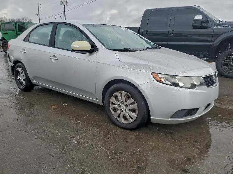 2010 KIA FORTE EX  