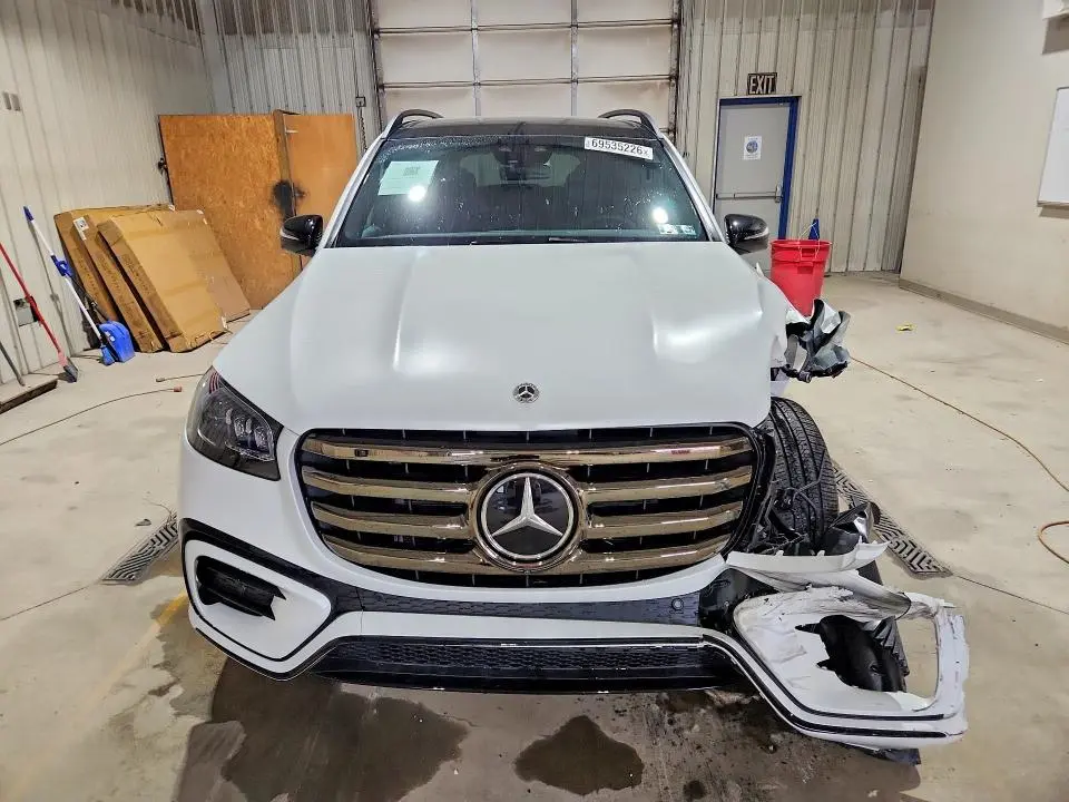 2026 MERCEDES-BENZ GLS 450 4MATIC  