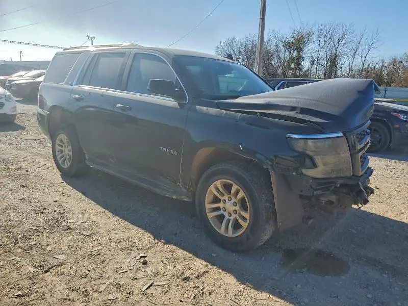 2020 CHEVROLET TAHOE K1500 LT  