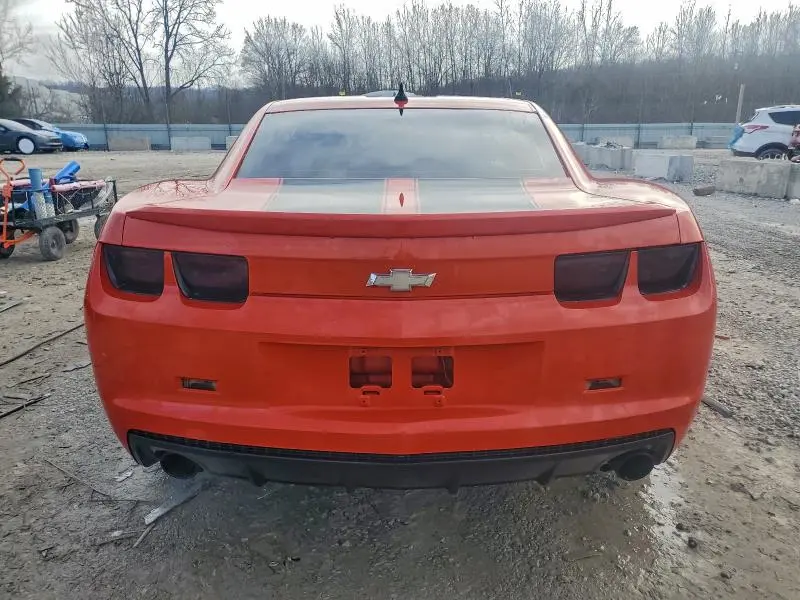 2013 CHEVROLET CAMARO LS  