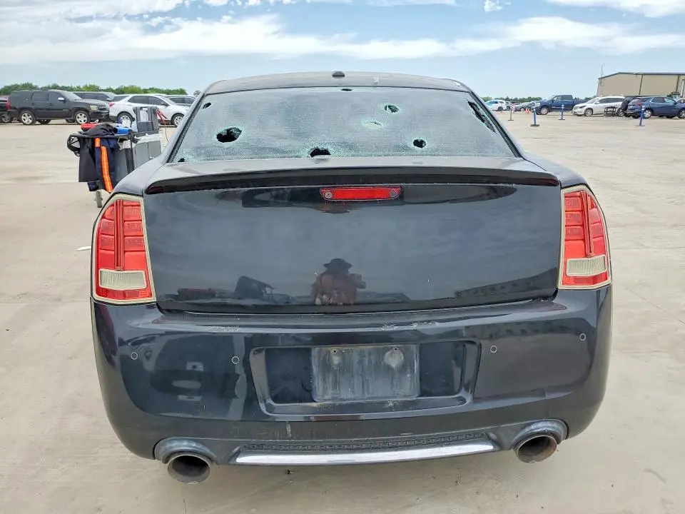 2012 CHRYSLER 300 SRT-8  