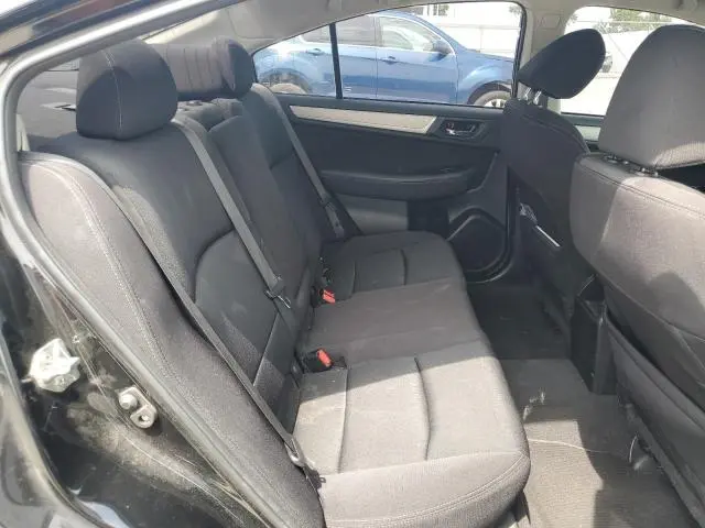 2017 SUBARU LEGACY 2.5I PREMIUM  