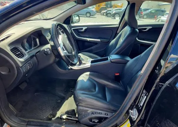 2016 VOLVO S60 PREMIER  
