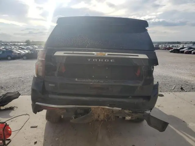 2023 CHEVROLET TAHOE K1500 HIGH COUNTRY  