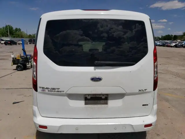 2015 FORD TRANSIT CONNECT XLT  