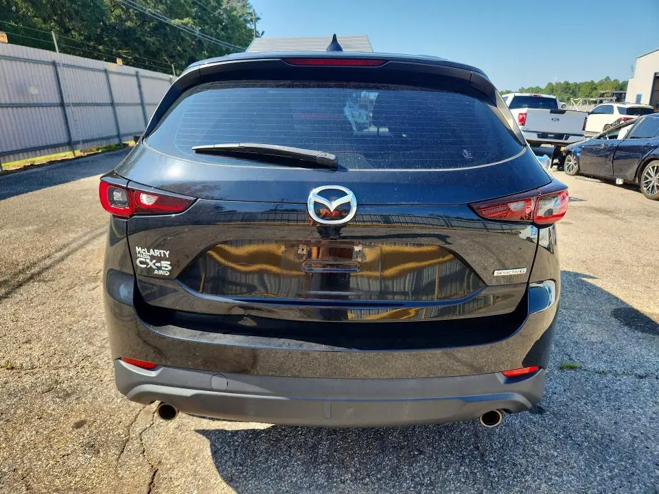 2023 MAZDA CX-5   