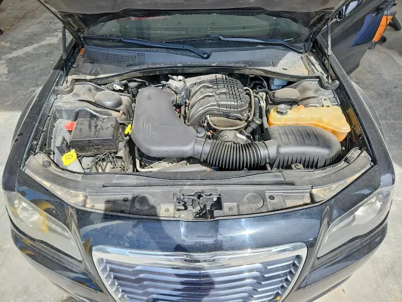 2012 CHRYSLER 300 S  