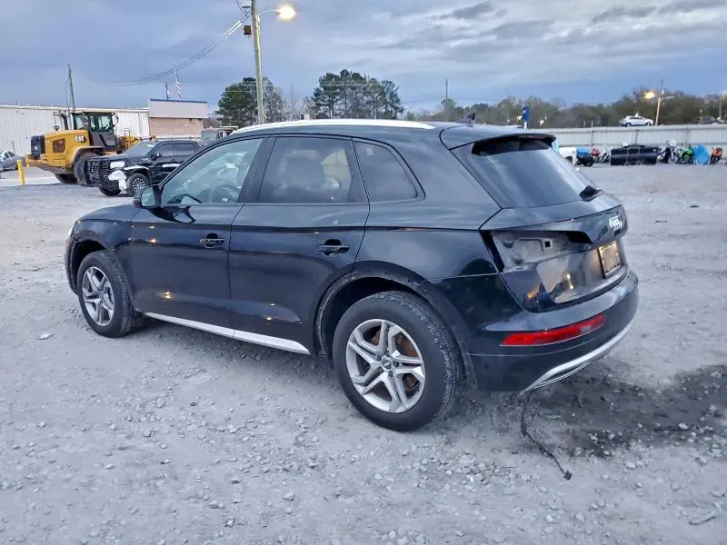 2018 AUDI Q5 PREMIUM  