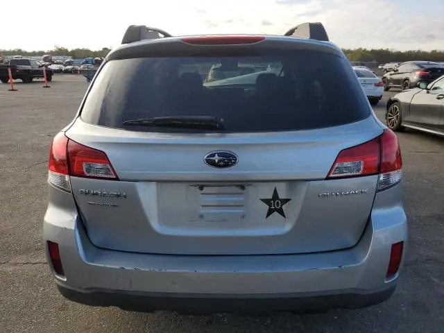 2012 SUBARU OUTBACK 2.5I PREMIUM  