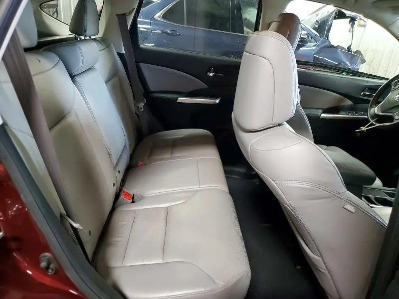 2016 HONDA CR-V TOURING  
