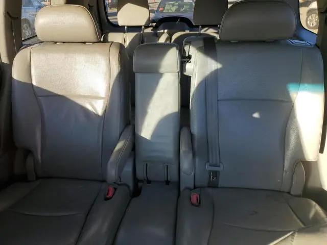 2011 TOYOTA HIGHLANDER LIMITED  