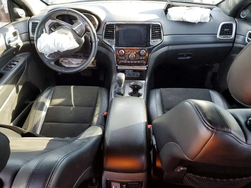 2019 JEEP GRAND CHEROKEE LAREDO  