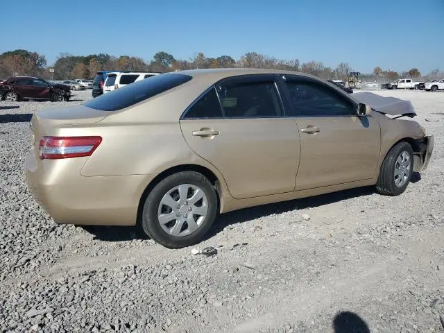2011 TOYOTA CAMRY BASE  