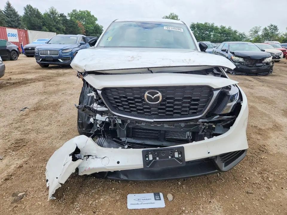 2026 MAZDA CX-5 SELECT  