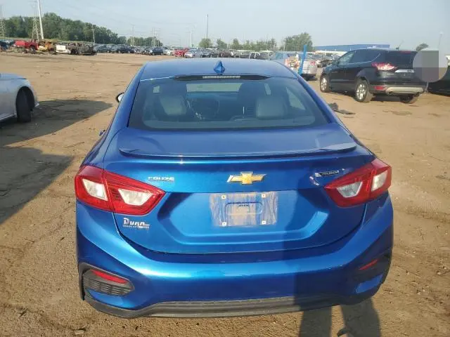 2017 CHEVROLET CRUZE PREMIER  