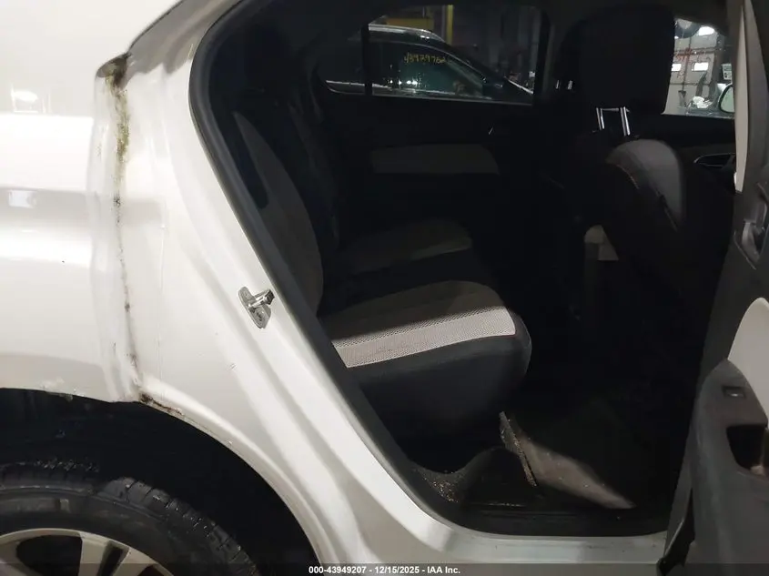 2015 CHEVROLET EQUINOX 1LT