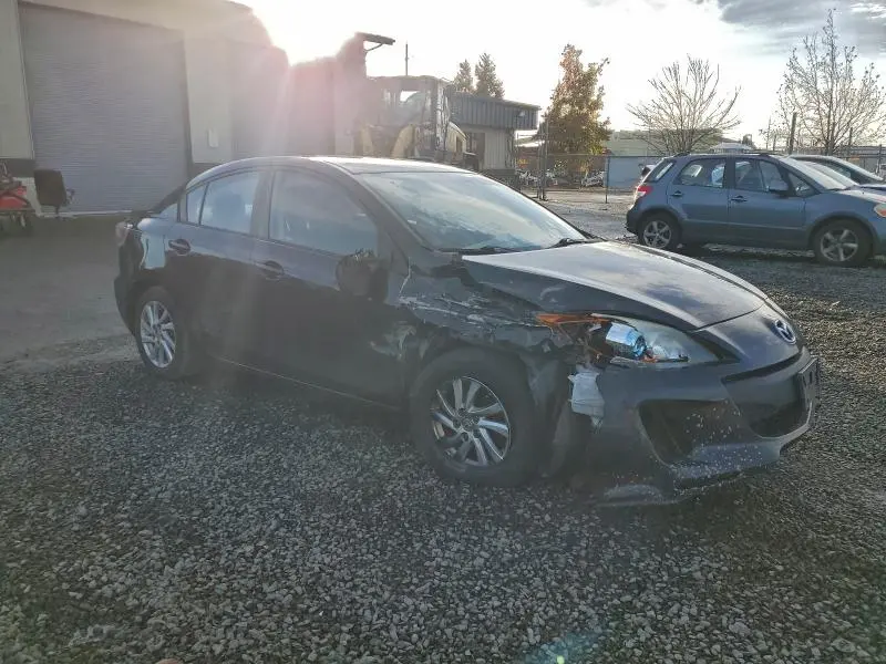 2012 MAZDA 3 I  