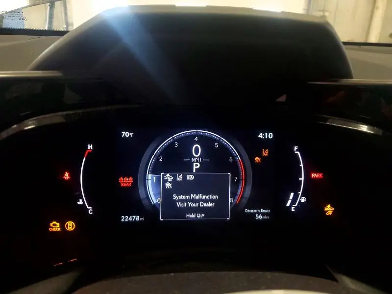 2025 LEXUS NX 350 LUXURY  