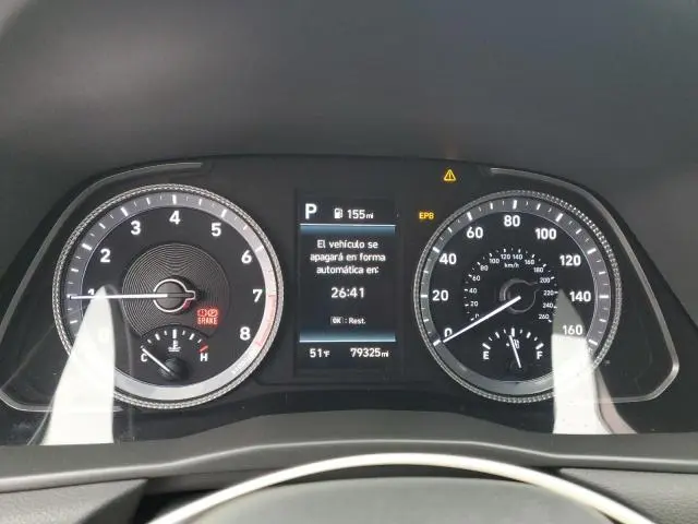 2020 HYUNDAI SONATA SEL  