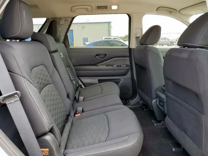 2024 NISSAN PATHFINDER S  