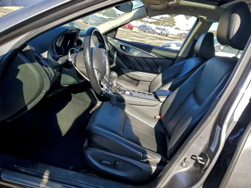 2015 INFINITI Q50 BASE  