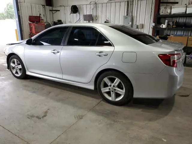 2013 TOYOTA CAMRY L  