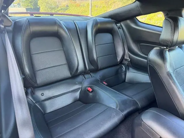 2019 FORD MUSTANG GT  