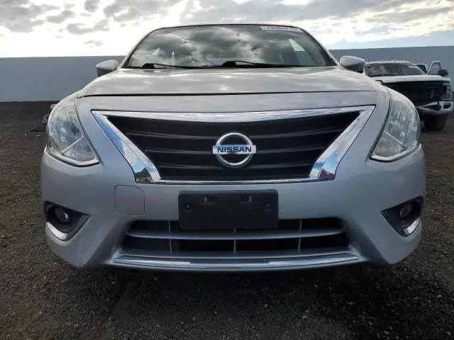 2018 NISSAN VERSA S  