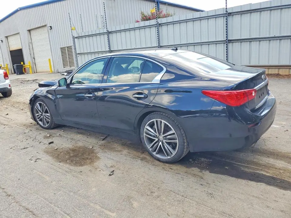 2015 INFINITI Q50 HYBRID PREMIUM  
