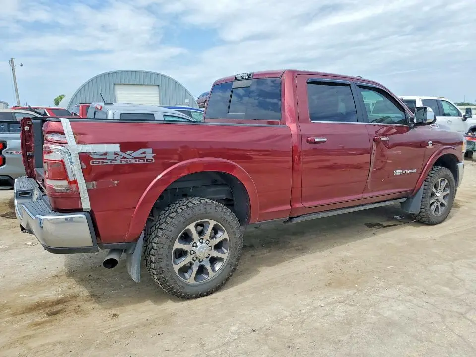 2019 RAM 2500 LONGHORN  