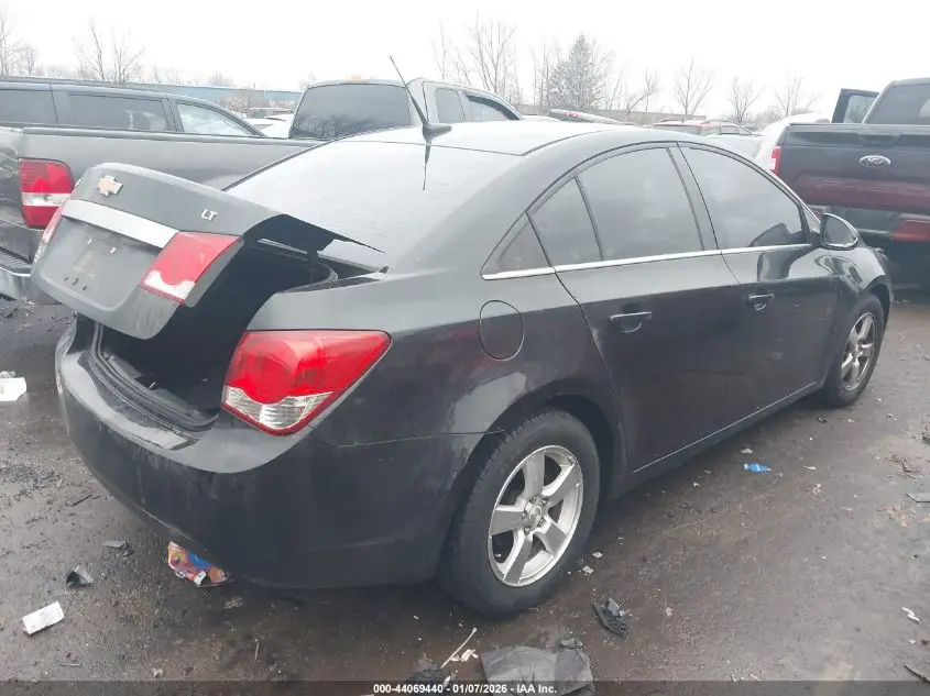 2014 CHEVROLET CRUZE 1LT AUTO