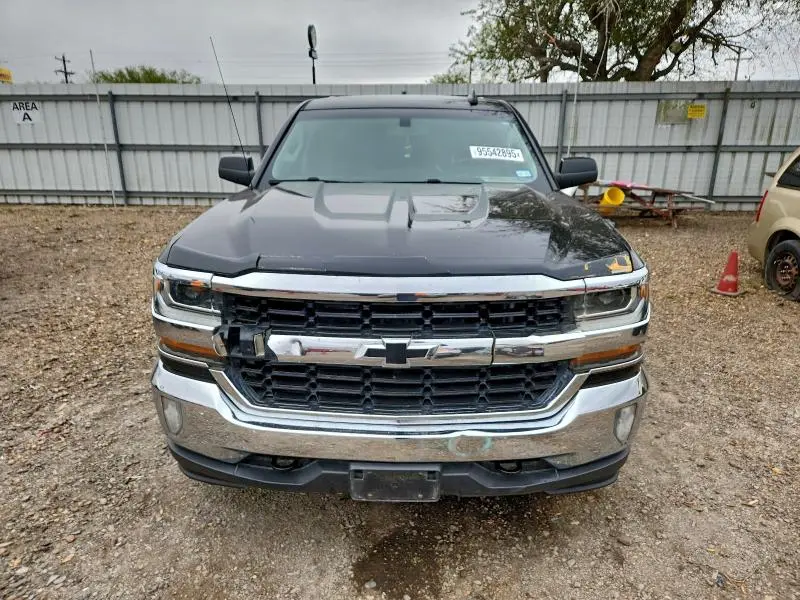 2018 CHEVROLET SILVERADO C1500 LT  