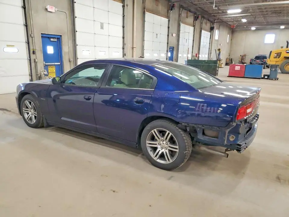 2013 DODGE CHARGER R  