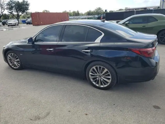 2020 INFINITI Q50 PURE  