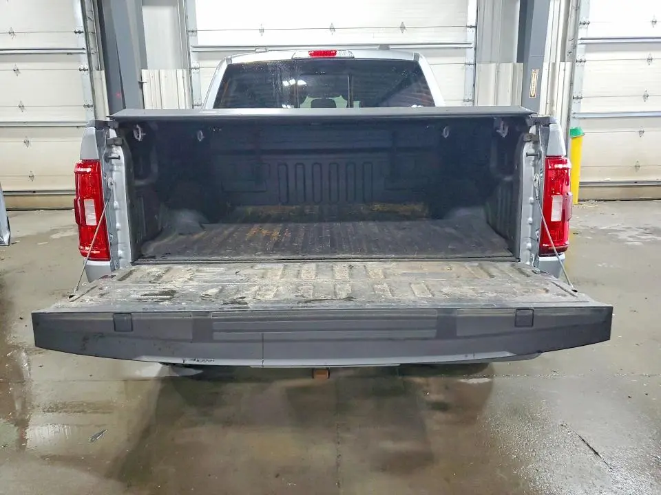 2022 FORD F150 SUPERCREW  