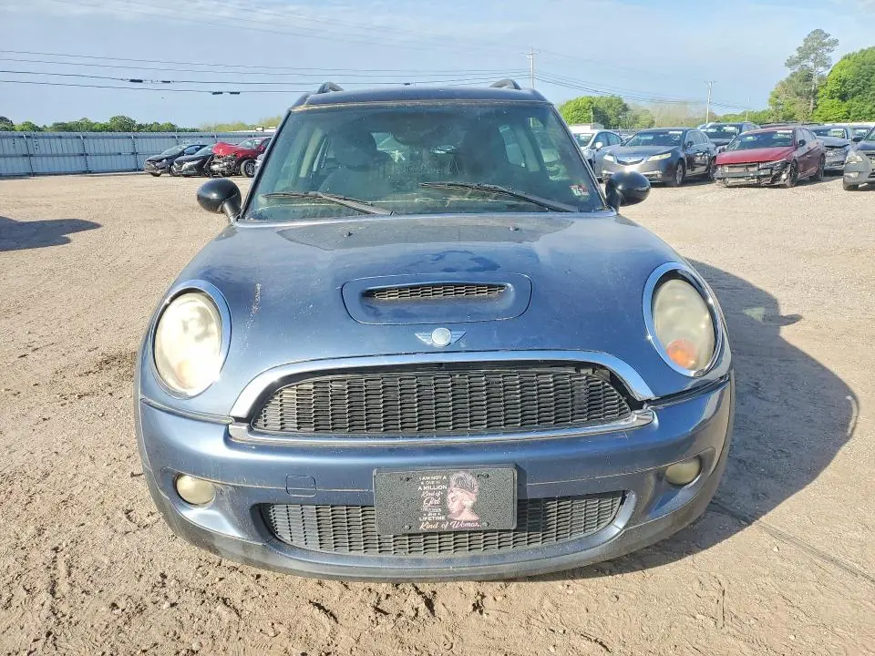 2010 MINI COOPER S CLUBMAN  