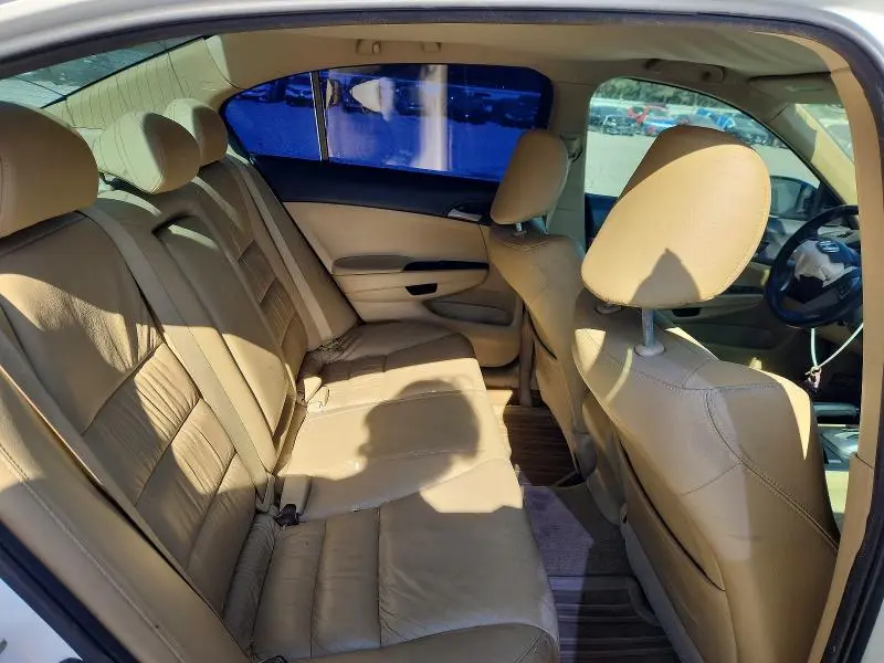 2012 HONDA ACCORD SE  